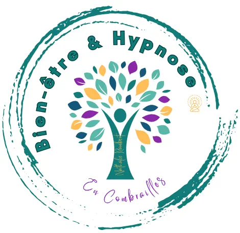 logo bien-être et hypnose en combrailles-hypnose-sylvothérapie-reiki-psychanalyse-consultation-auvergne